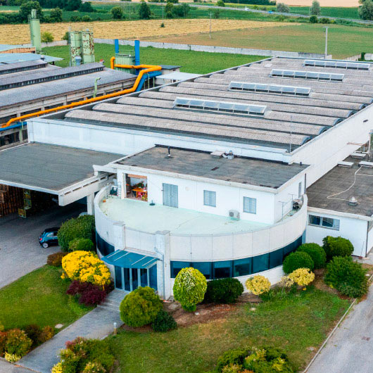 Simonfond - Spezialisierte Messinggießerei - Industrielle Zulieferung - Unternehmen Brescia